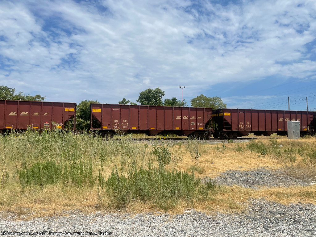 BNSF 645618